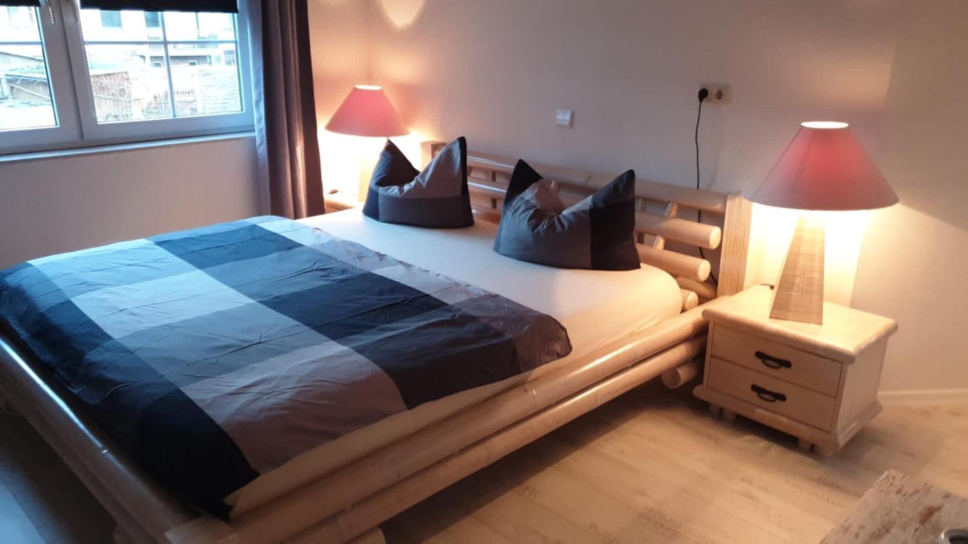 Grosse & Voll Ausgestattete Apartments, Studios, Doppelzimmer, Workspace, Parkplatz, Netflix, Prime & Schnelles Wifi In Ruhiger Lage Mit Garten Rudolstadt Exterior photo